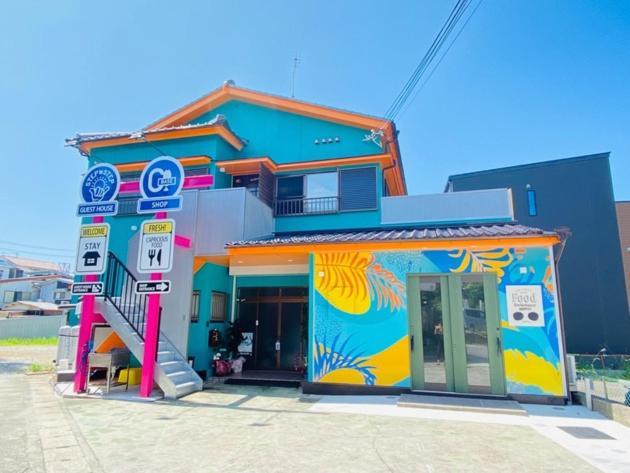 Step By Step - Vacation Stay 25757V 시라하마 외부 사진