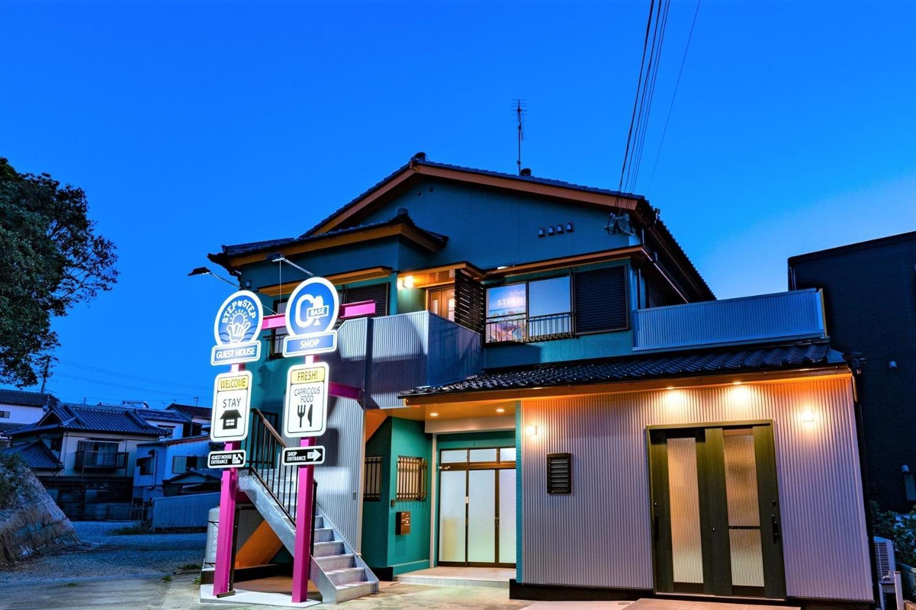 Step By Step - Vacation Stay 25757V 시라하마 외부 사진